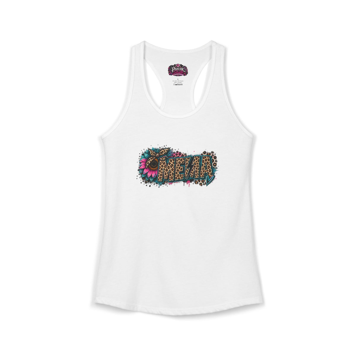 MEMA Leopard Tank-