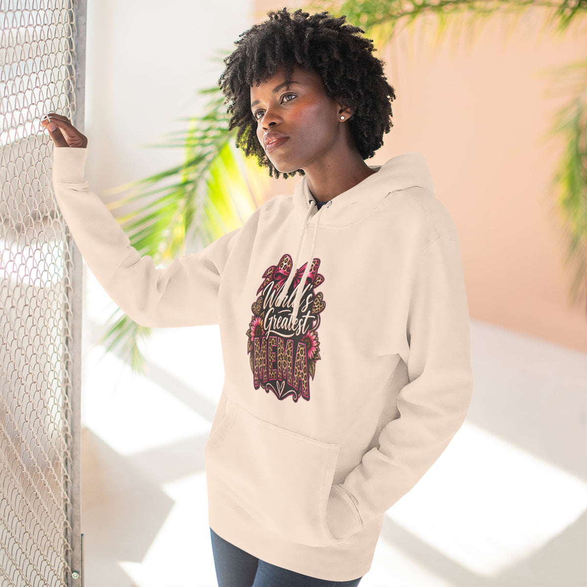 World’s Greatest Mema Hoodie-Grandma Hoodie