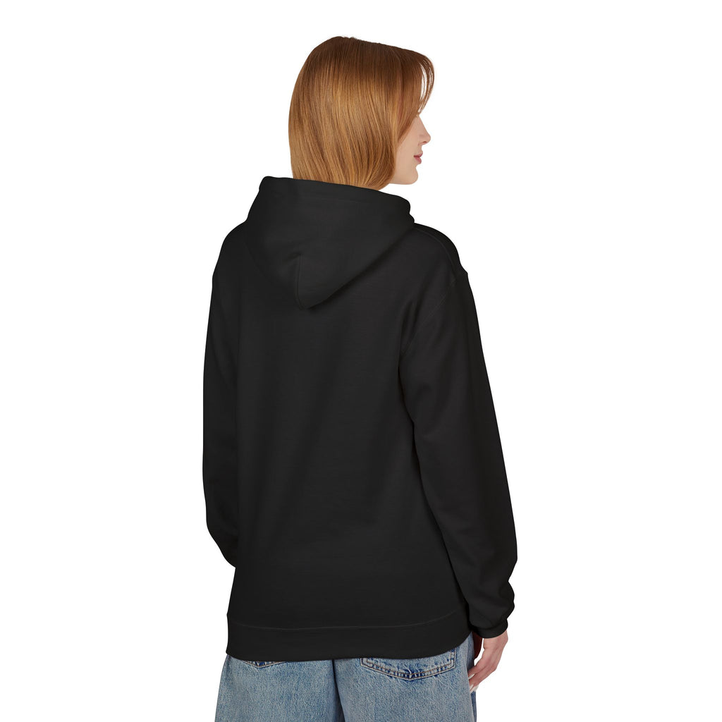 Queen Energy Hoodie – Pastel Script Crown Sweatshirt Classic