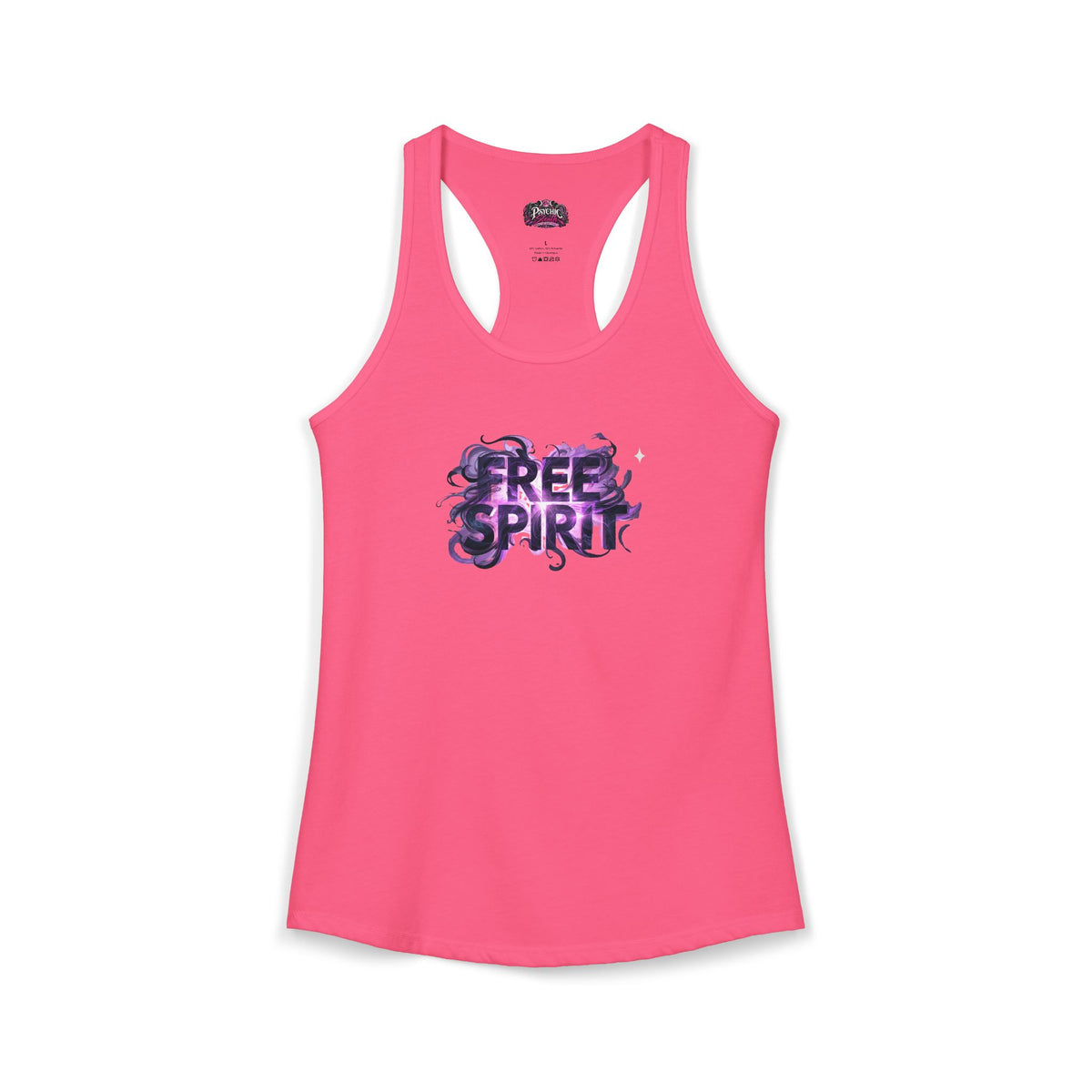 Free Spirit  Razorback Tank