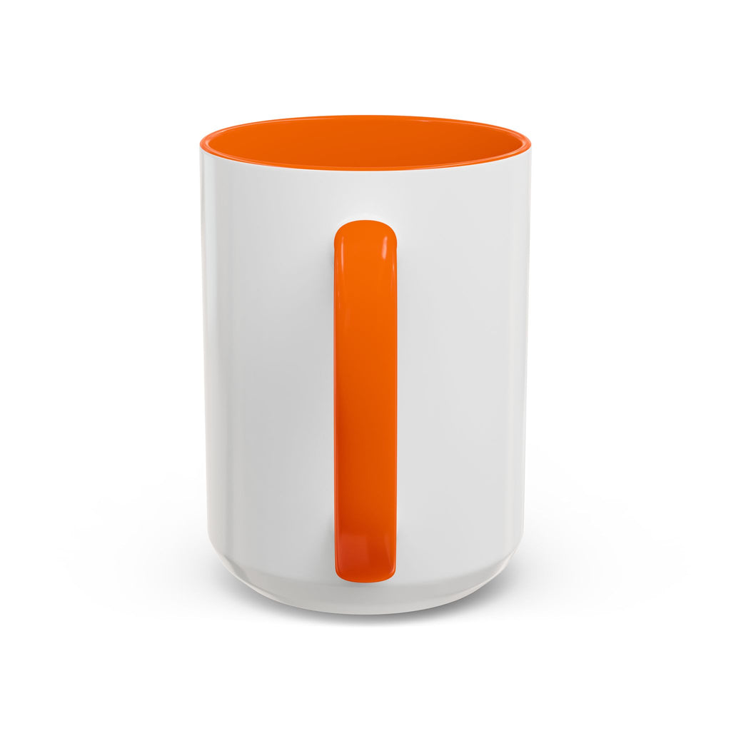 Protected, Guided & Unfuckwithable Wolf Coffee Mug — Spiritual Mystic Accent Mug (11/15oz)