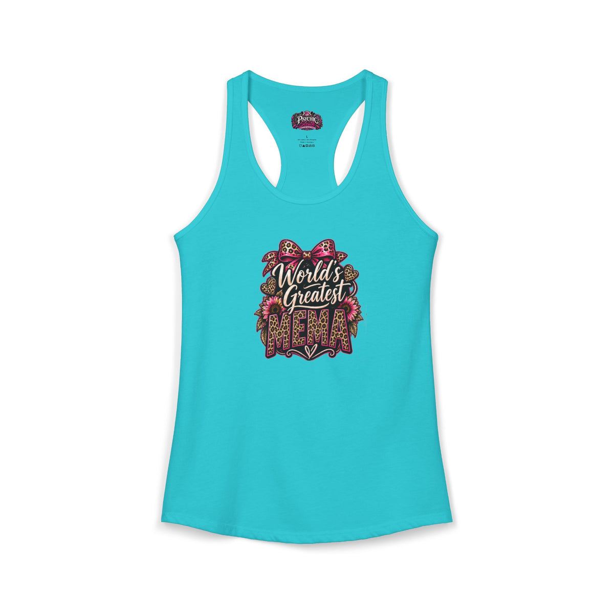 World's Greatest Mema- Grandma Tank