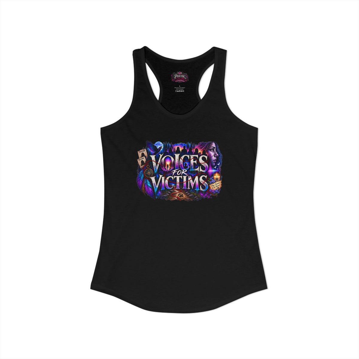 Voices for Victims Advocacy tank
